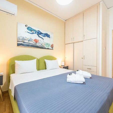 Stylish Kerameikos Apartment By Cloudkeys Афины Экстерьер фото